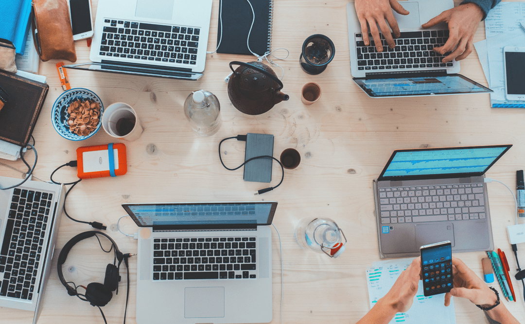 4 tips on finding your first job in the tech industry
