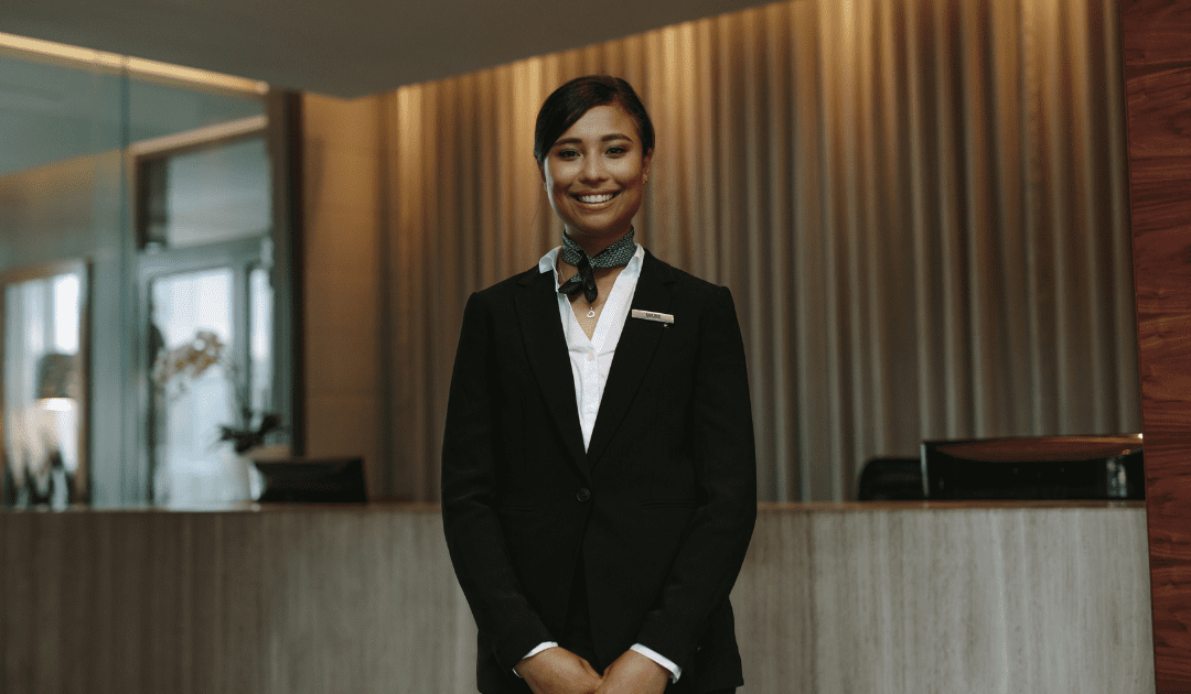 Hospitality: the welcome career