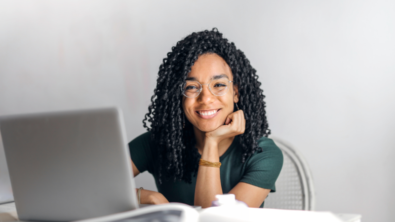Success: the power of positivity and purpose