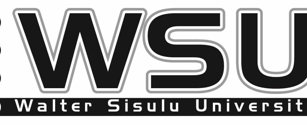 Walter Sisulu University: Student Tablets/001/2019
